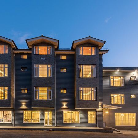 Hotel Grand Boulevard Durgjan Exterior foto